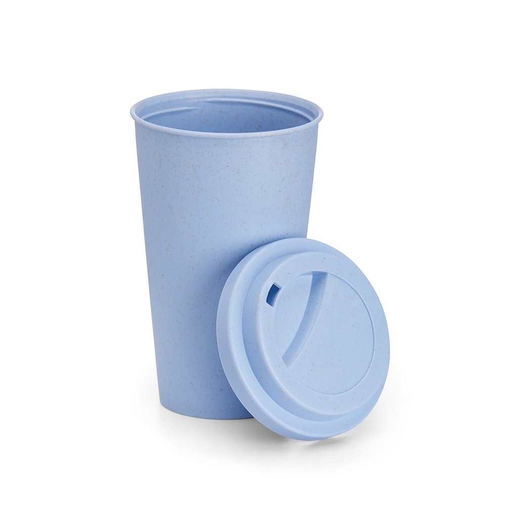 Miniatura de imagem do produto Copo Fibra de Bambu 450ml