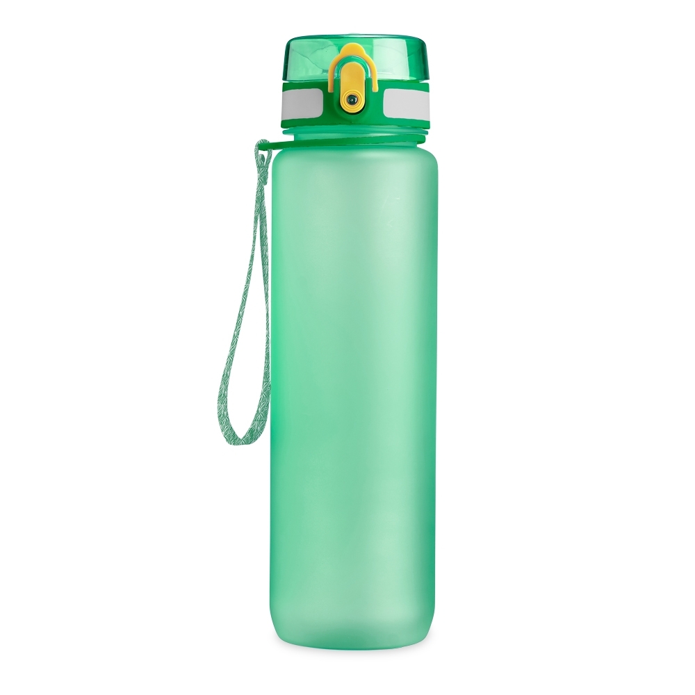 Miniatura de imagem do produto Garrafa Plástica 1 Litro com Alça e Tampa com Trava