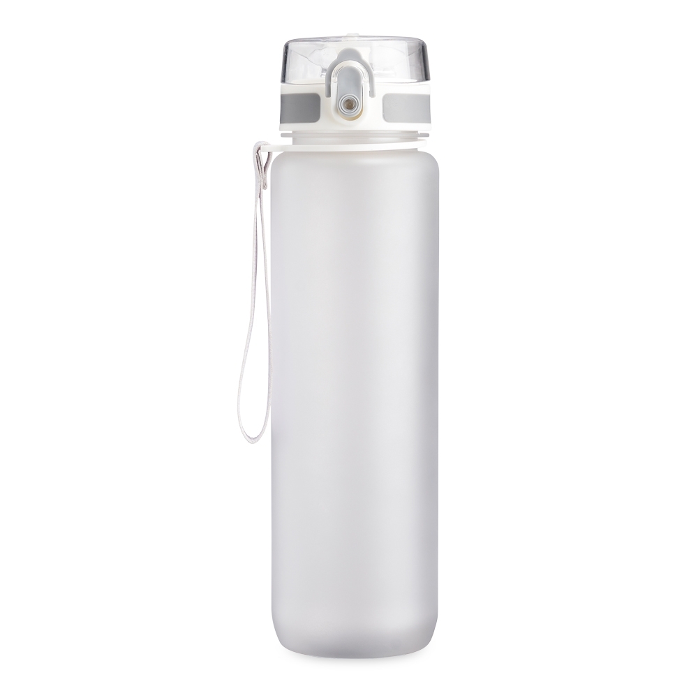 Miniatura de imagem do produto Garrafa Plástica 1 Litro com Alça e Tampa com Trava