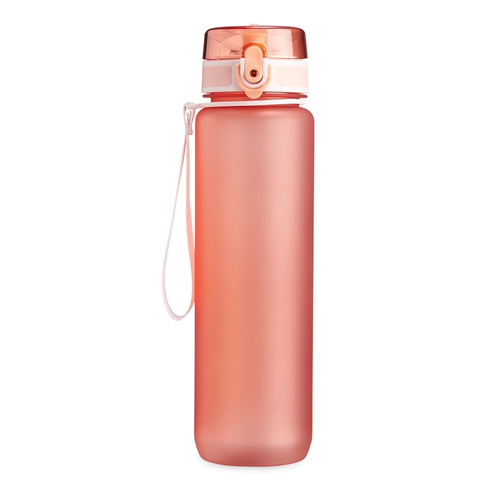 Miniatura de imagem do produto Garrafa Plástica 1 Litro com Alça e Tampa com Trava