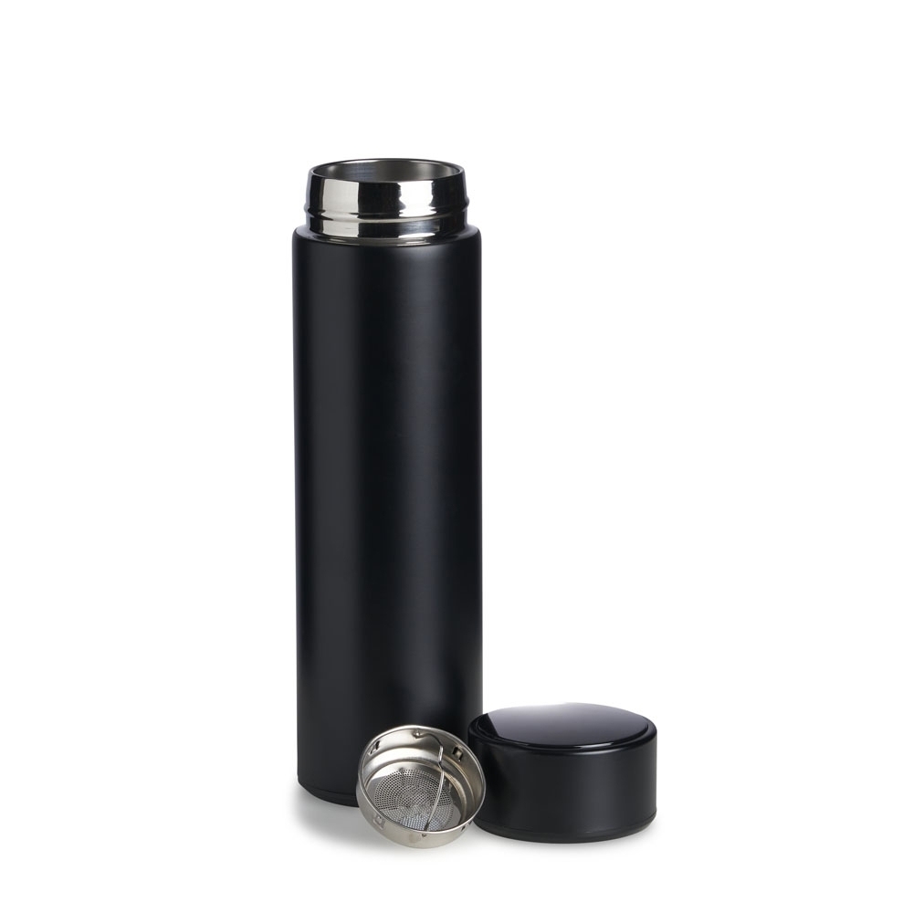 Miniatura de imagem do produto Garrafa Térmica 400ml com Display LED