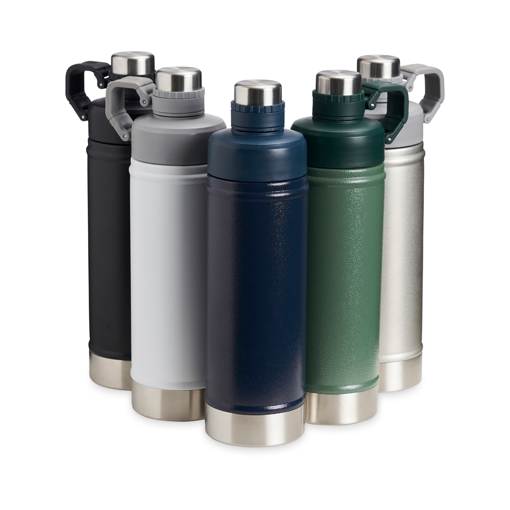 Garrafa Térmica – Tampa com Alça 700ml