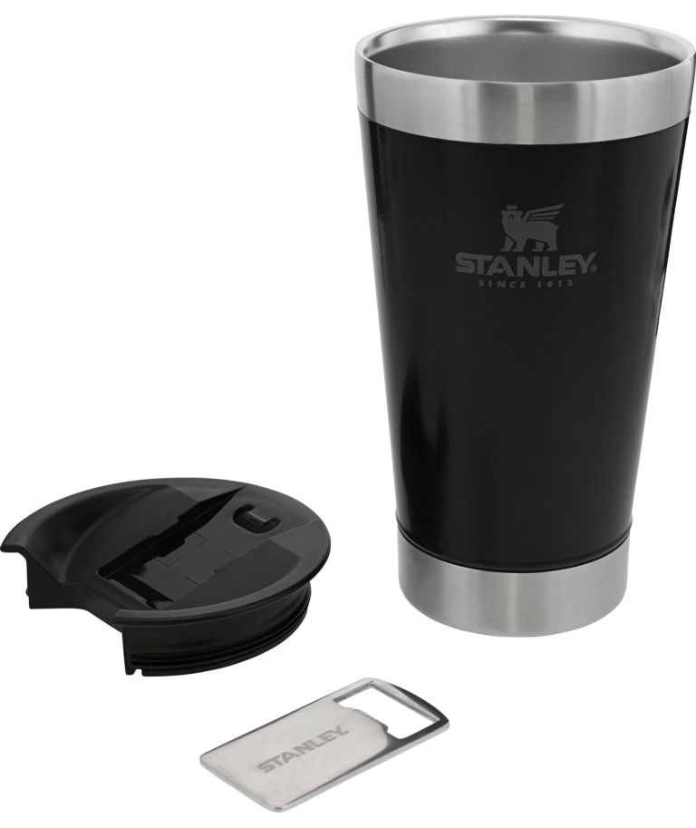 Miniatura de imagem do produto Copo Térmico de Cerveja com Tampa Stanley 473ML – Original