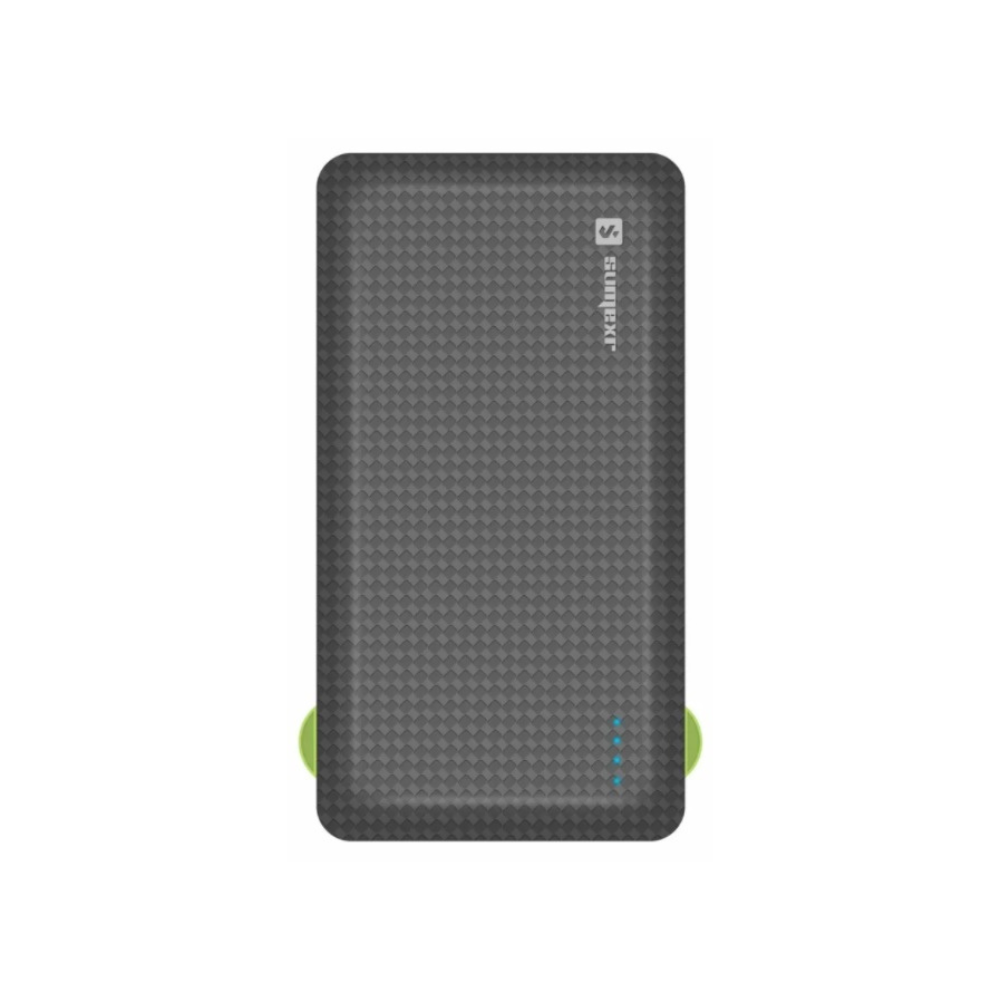 Imagem do produto Power Bank 10.000mAh com Indicador LED – Cabro Micro USB / Lighning / Type-c