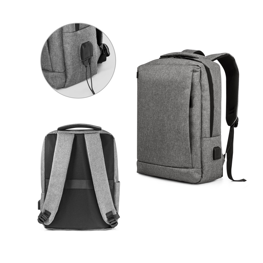 Mochila para notebook WLLINGTON.