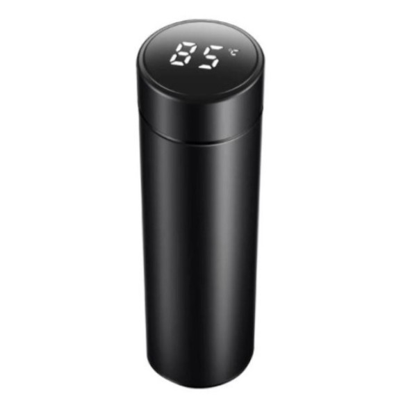 Miniatura de imagem do produto Garrafa Inox com Sensor Térmico 500ml