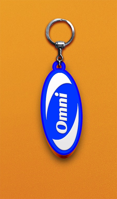 Miniatura de imagem do produto Chaveiro emborrachado