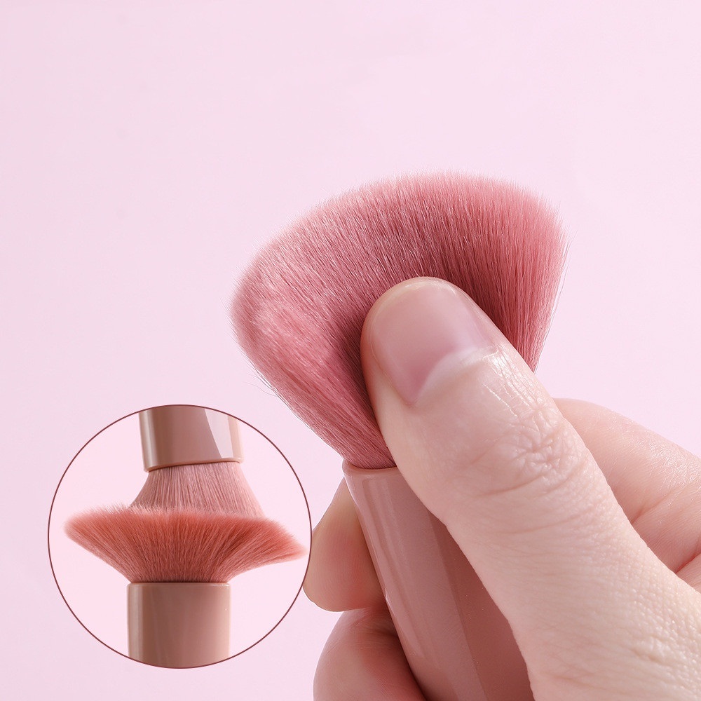 Miniatura de imagem do produto Conjunto Estojo Kit Pincel De Maquiagem Com Espelho