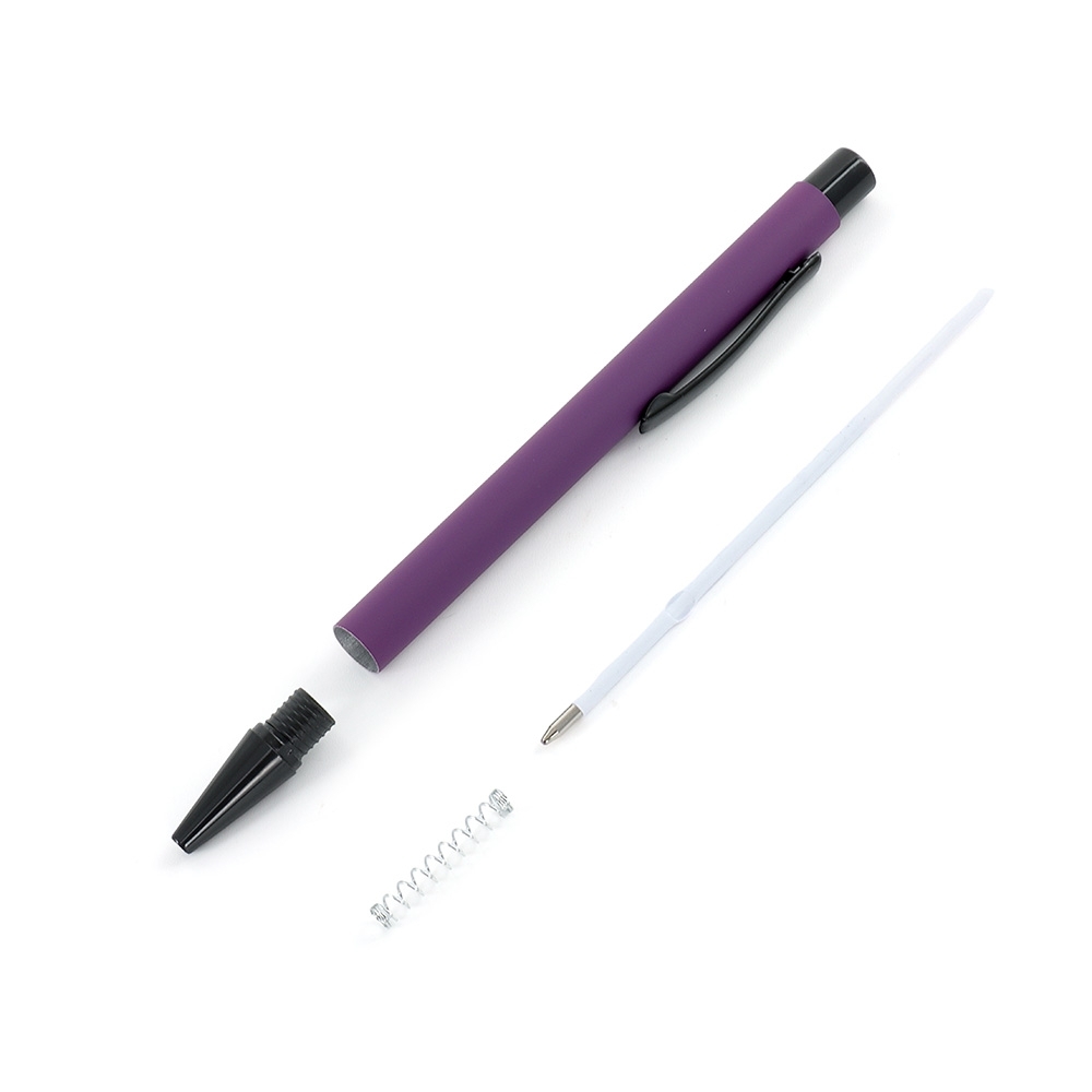 Miniatura de imagem do produto Caneta Metal Esferográfica