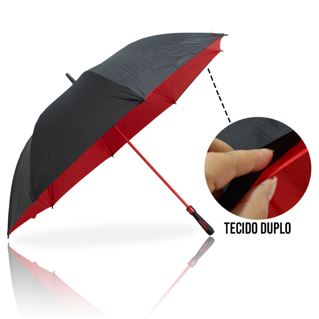 Miniatura de imagem do produto Guarda-Chuva Automático Reforçado – Exclusivo
