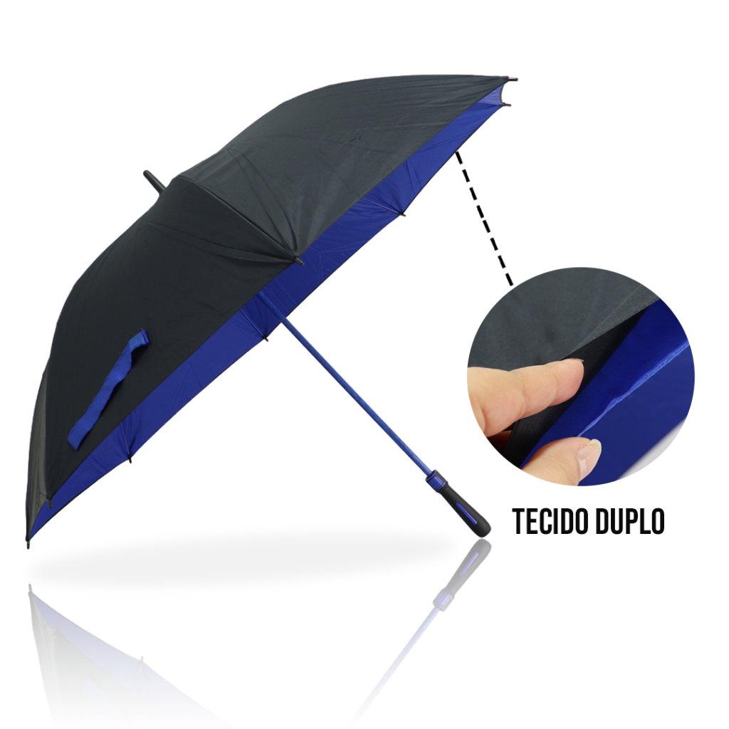 Miniatura de imagem do produto Guarda-Chuva Automático Reforçado – Exclusivo