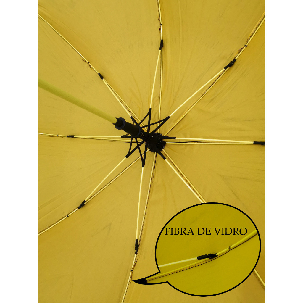 Miniatura de imagem do produto Guarda-Chuva Automático Reforçado – Exclusivo