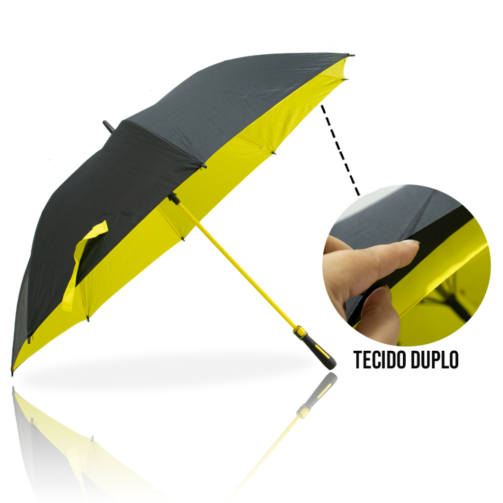 Miniatura de imagem do produto Guarda-Chuva Automático Reforçado – Exclusivo