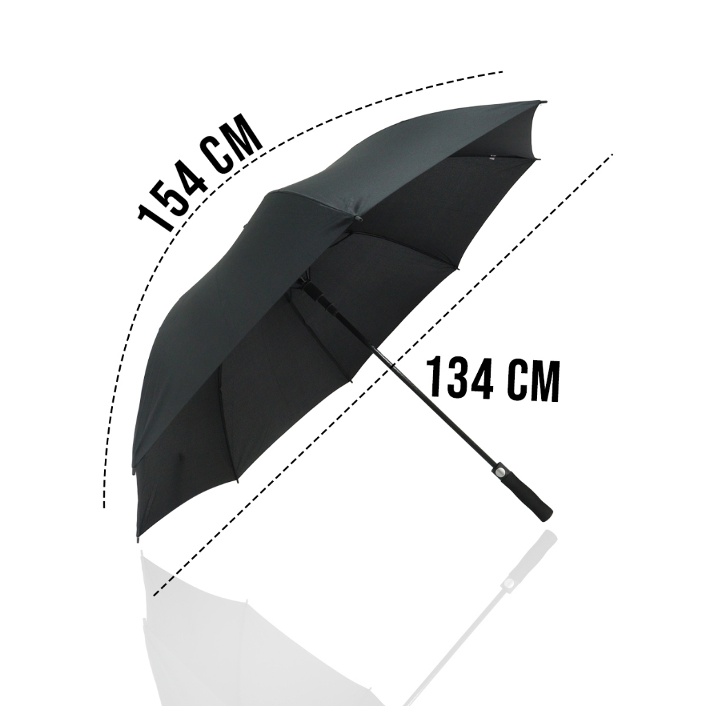 Miniatura de imagem do produto Guarda-Chuva Portaria Automático Reforçado – Exclusivo