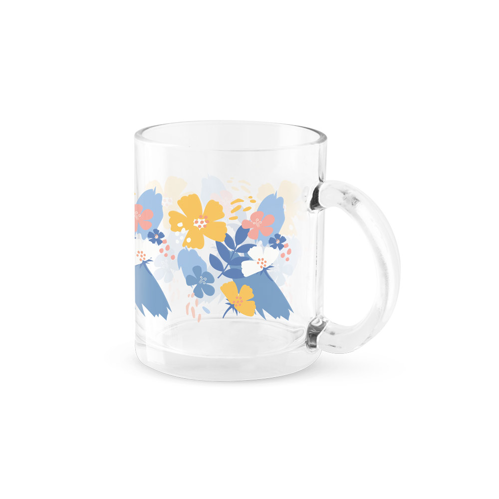 Miniatura de imagem do produto Caneca em vidro 350 ml