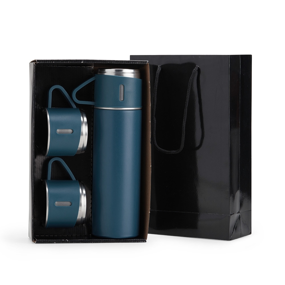 Miniatura de imagem do produto Kit Garrafa Térmica