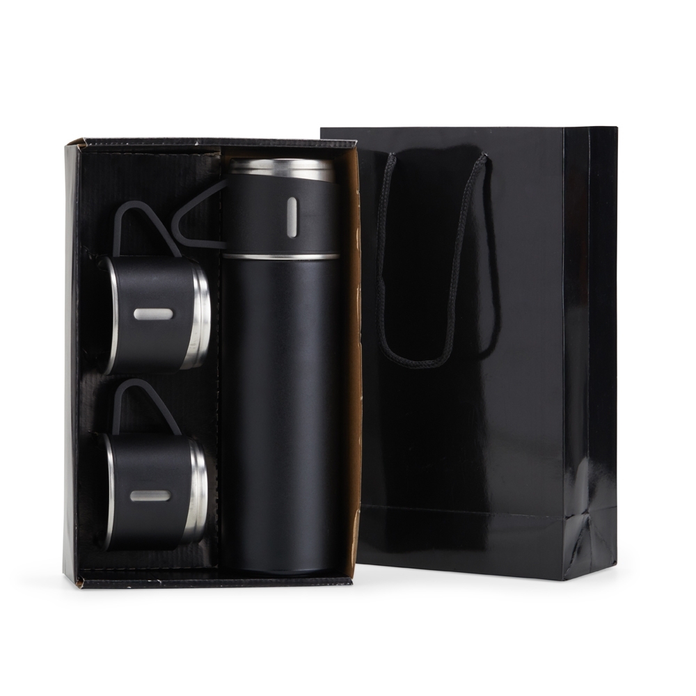 Miniatura de imagem do produto Kit Garrafa Térmica