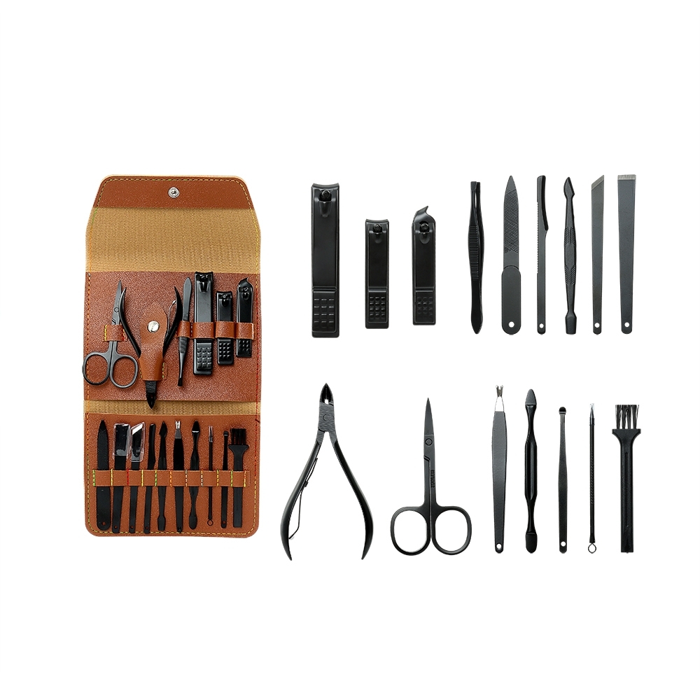 Miniatura de imagem do produto Kit Manicure 16 Peças