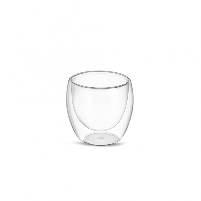 Miniatura de imagem do produto Copo Vidro Parede Dupla 160ml