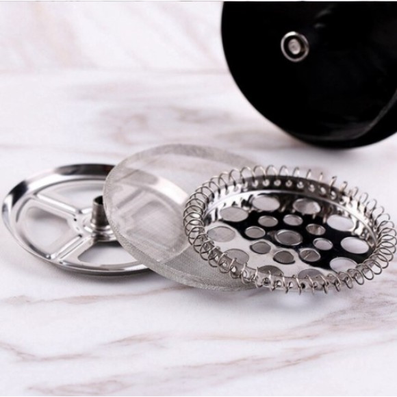 Miniatura de imagem do produto Prensa Francesa de Vidro 350ml