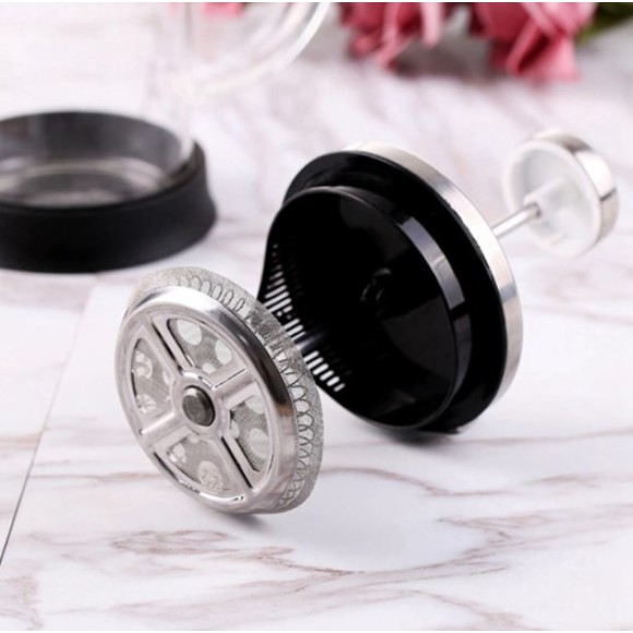 Miniatura de imagem do produto Prensa Francesa de Vidro 350ml