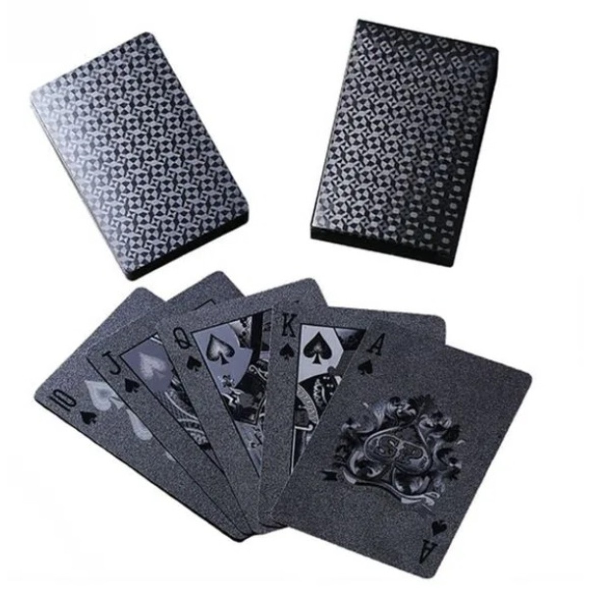 Miniatura de imagem do produto Jogo de Baralho de Plástico