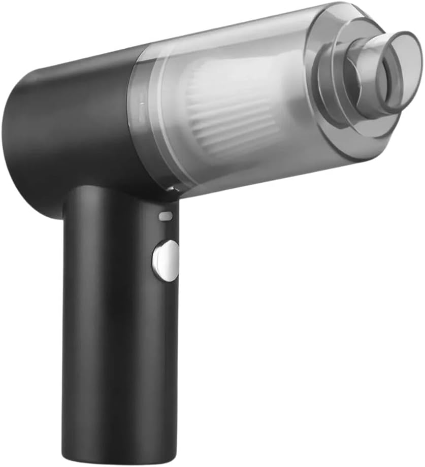 Miniatura de imagem do produto Mini Aspirador de Pó e Soprador Portátil Sem Fio 2 em 1 USB Recarregável Bivolt