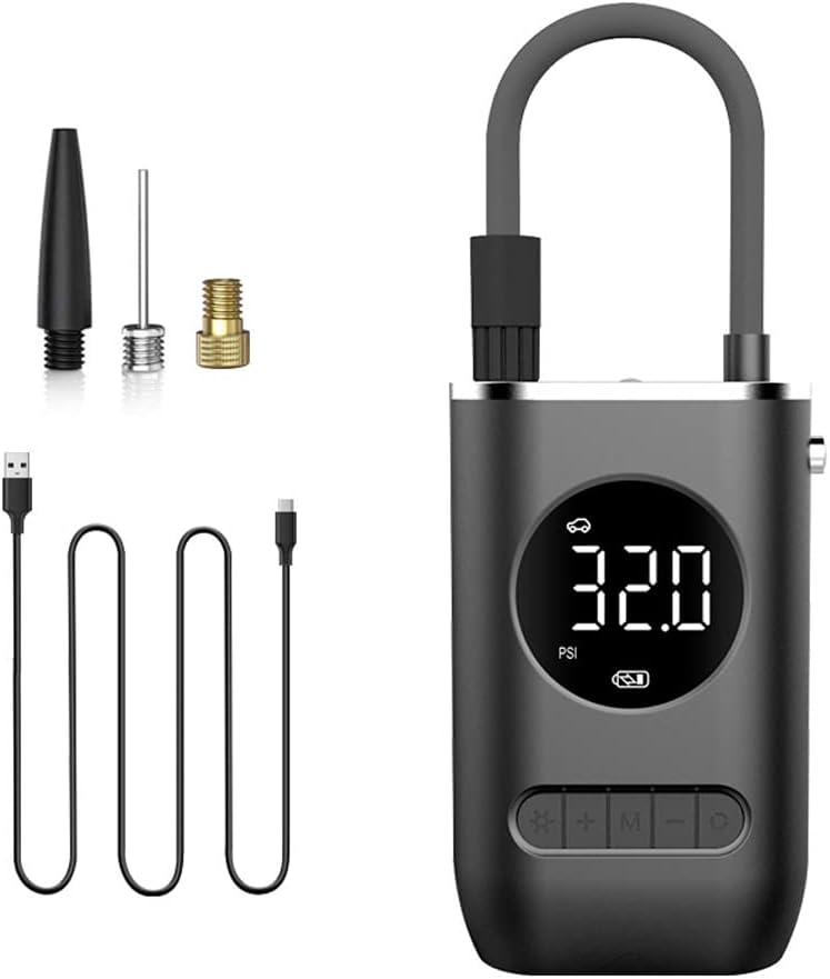 Miniatura de imagem do produto Compressor de ar portátil