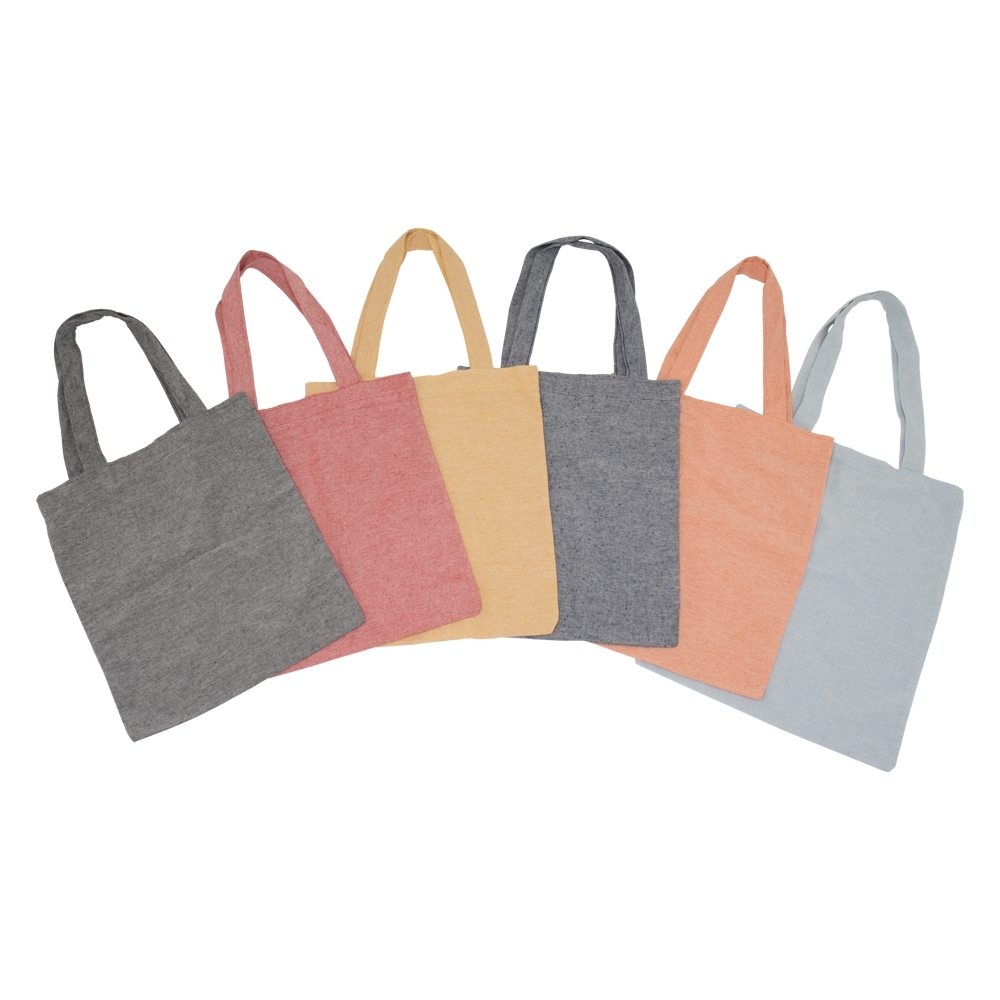 Imagem do produto Sacola de Algodão Colorida