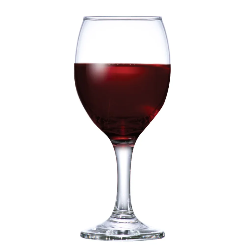 Miniatura de imagem do produto Taça de Vidro Para Vinho 250ml