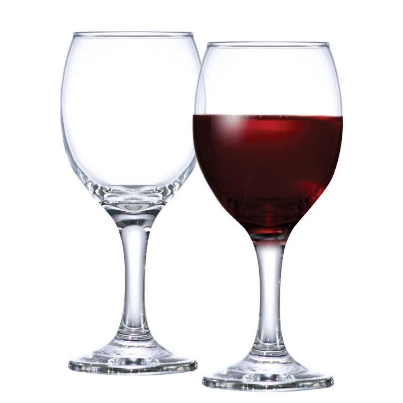 Miniatura de imagem do produto Taça de Vidro Para Vinho 250ml