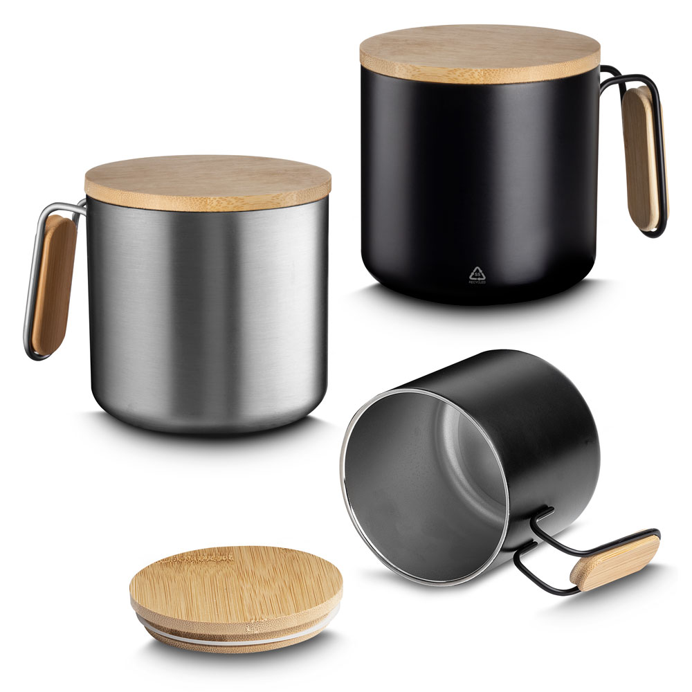 Imagem do produto Caneca Térmica de 380ml