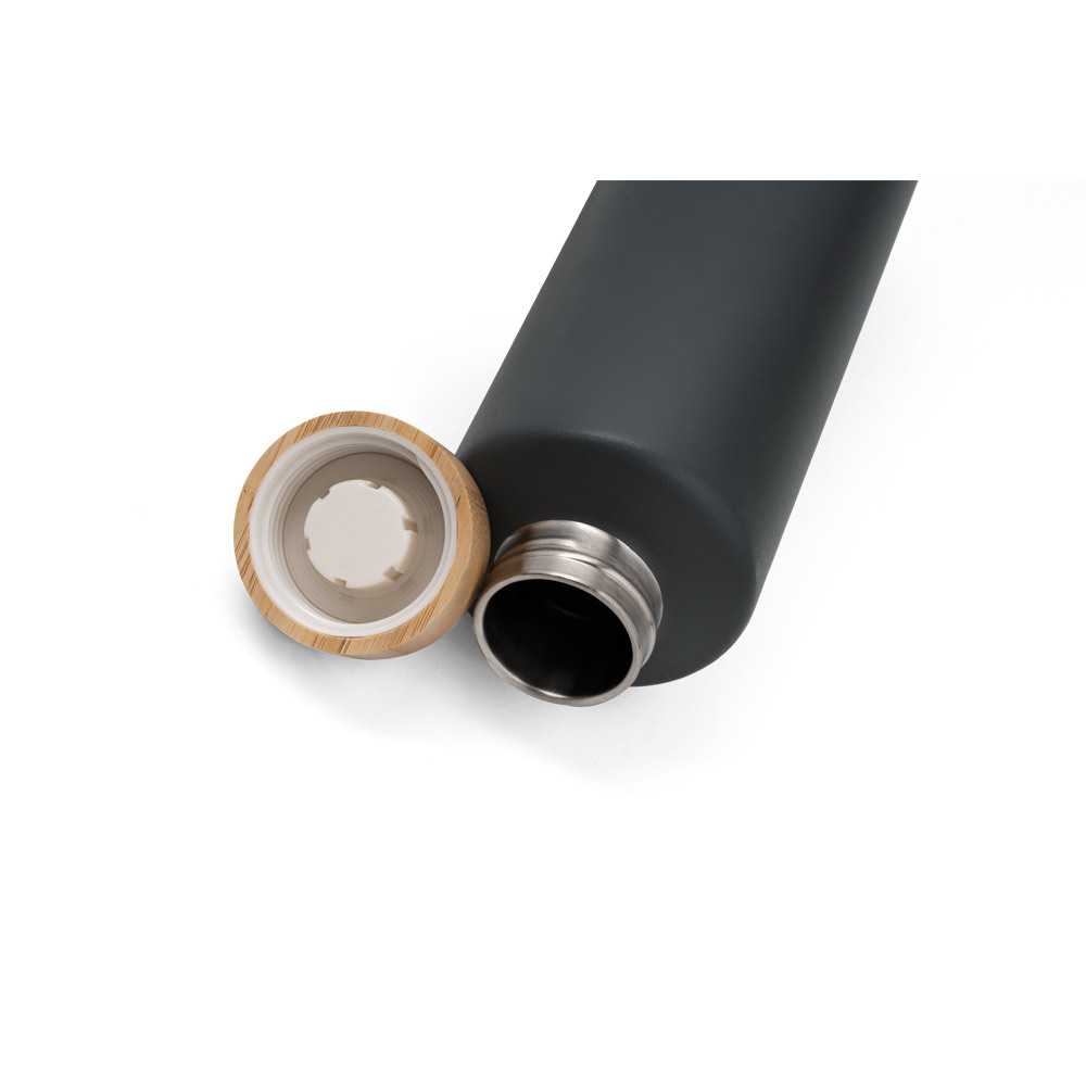 Miniatura de imagem do produto Garrafa Térmica Em Aço Inox 640 ml