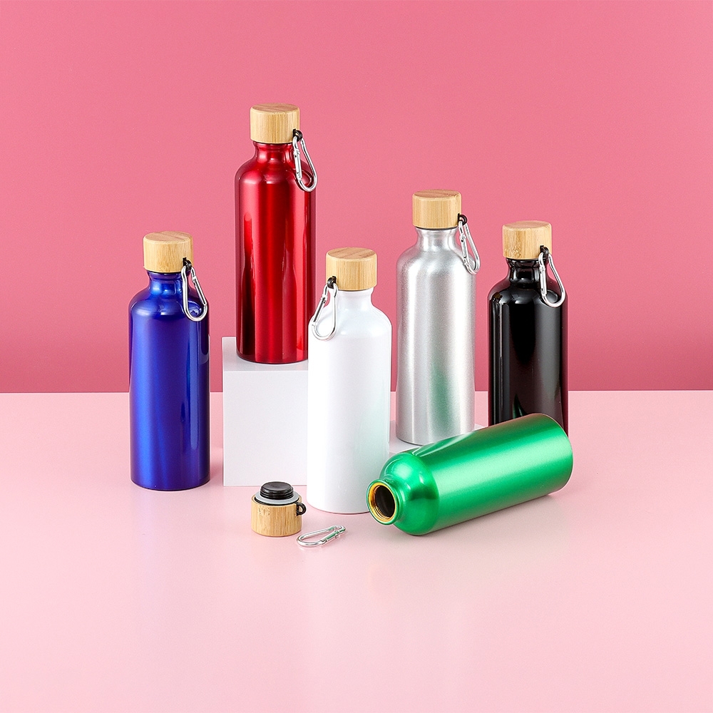 Imagem do produto Garrafa de Alumínio 500ml