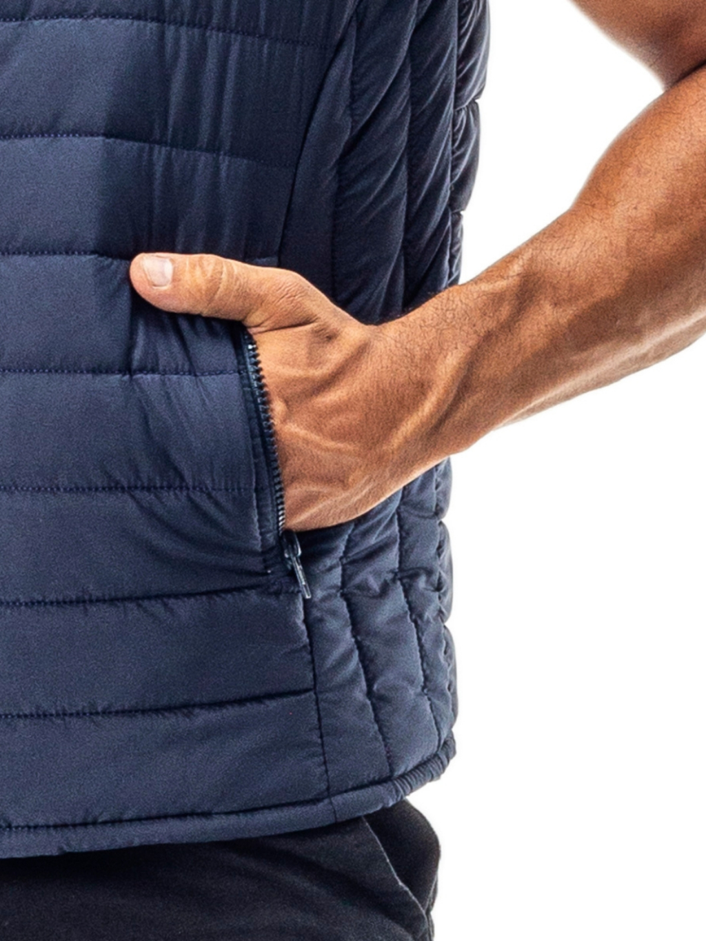 Miniatura de imagem do produto Colete Puffer Masculino