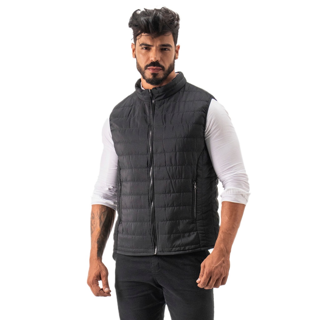 Miniatura de imagem do produto Colete Puffer Masculino