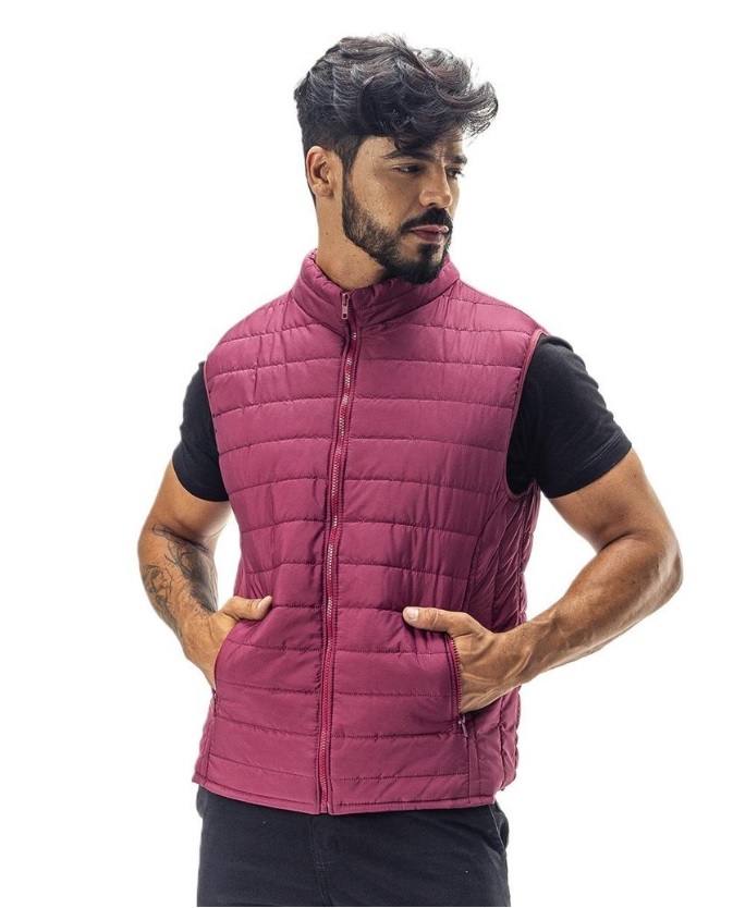 Miniatura de imagem do produto Colete Puffer Masculino