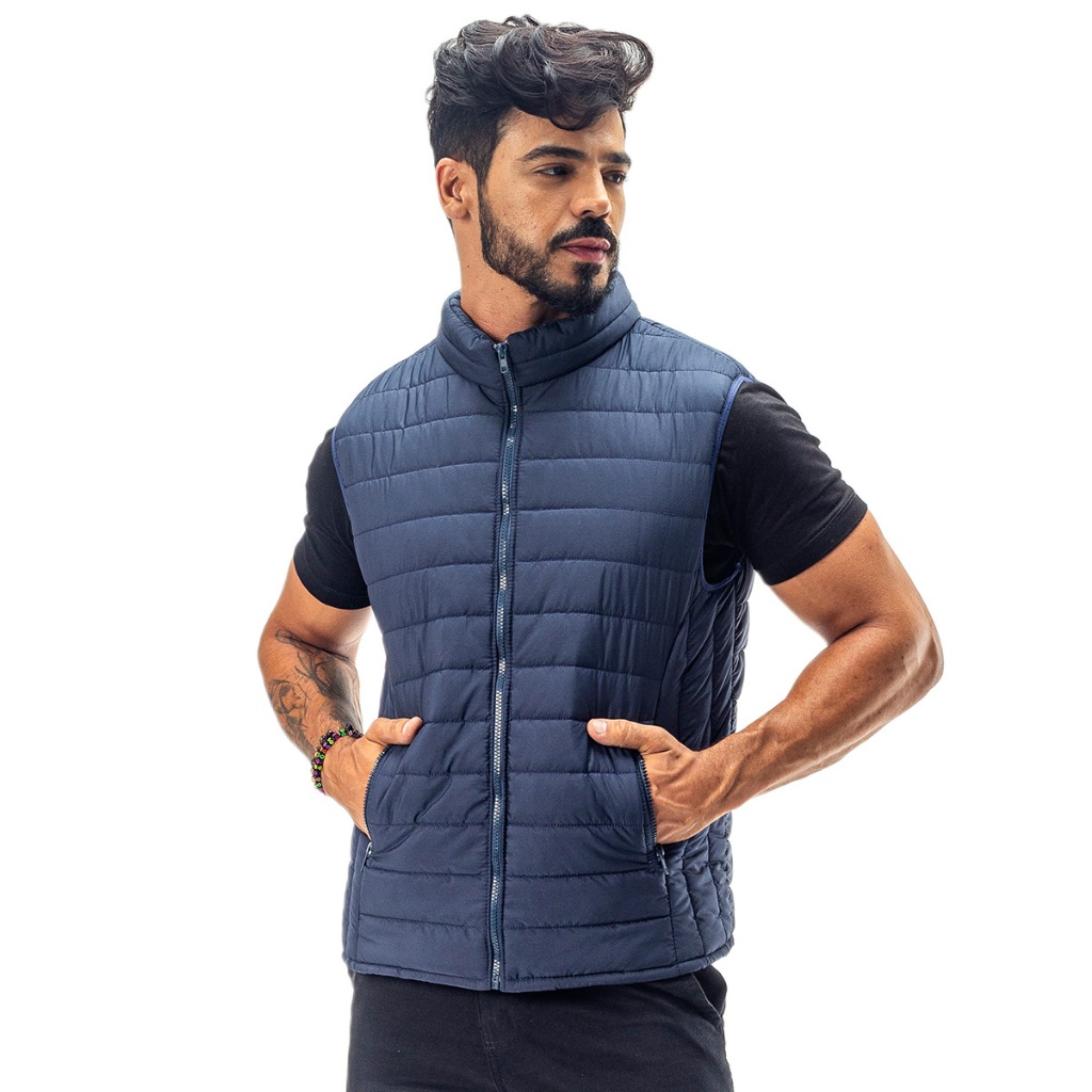 Miniatura de imagem do produto Colete Puffer Masculino