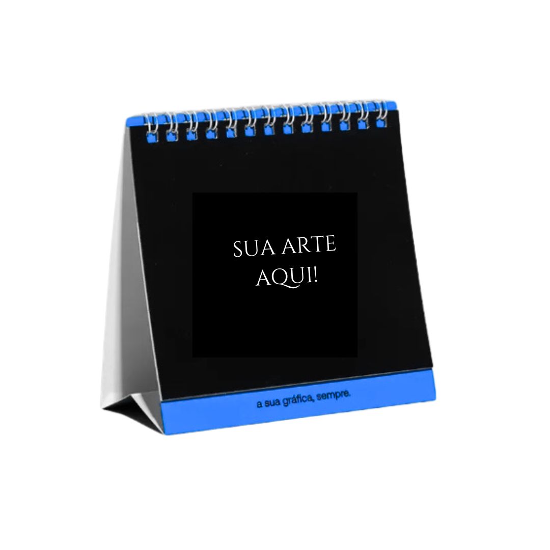 Miniatura de imagem do produto Mini Calendário de Mesa 12 X 12 CM