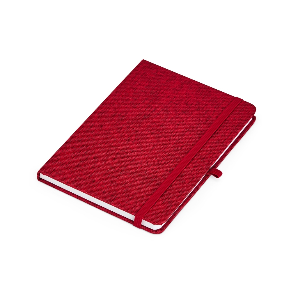 Miniatura de imagem do produto Caderneta em Linho com Porta Caneta