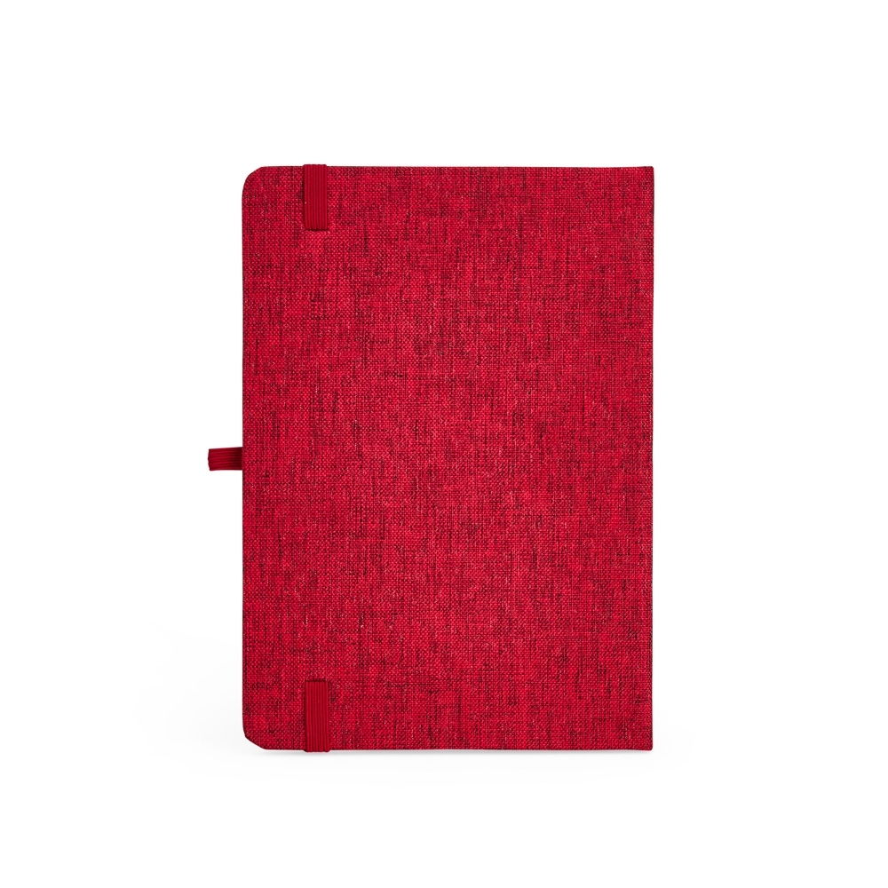 Miniatura de imagem do produto Caderneta em Linho com Porta Caneta