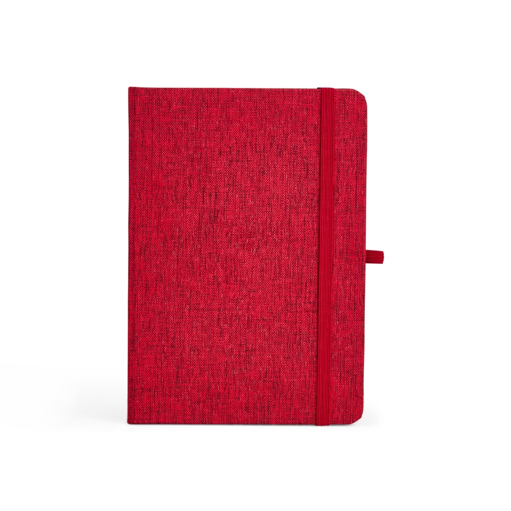 Miniatura de imagem do produto Caderneta em Linho com Porta Caneta