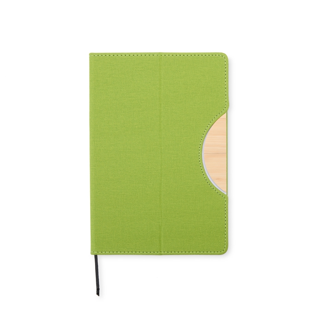 Miniatura de imagem do produto Caderneta com Suporte de Celular