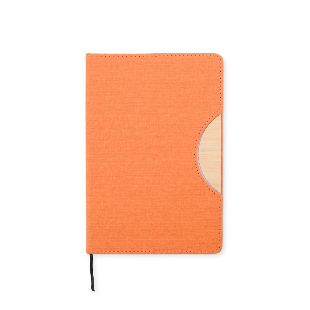 Miniatura de imagem do produto Caderneta com Suporte de Celular