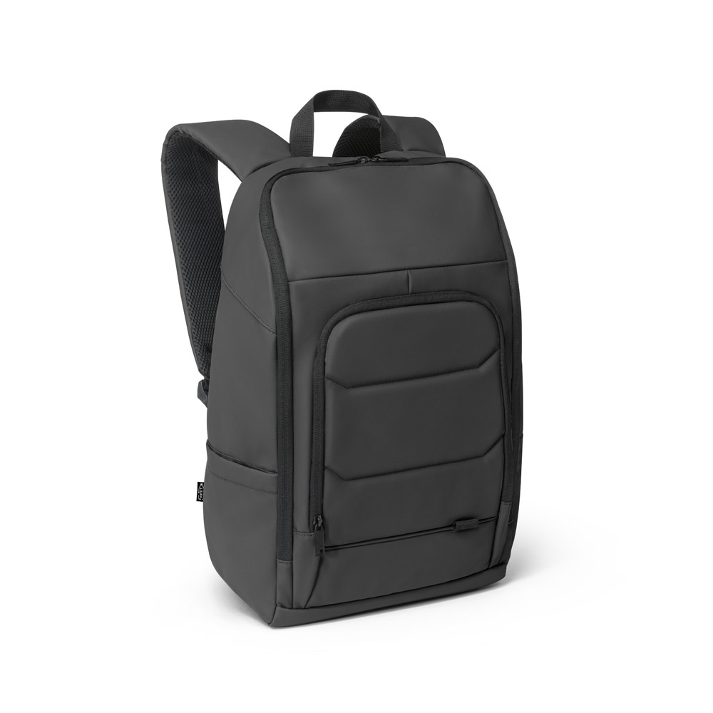 Miniatura de imagem do produto Mochila para notebook em 600D, poliéster reciclado (100% rPET)