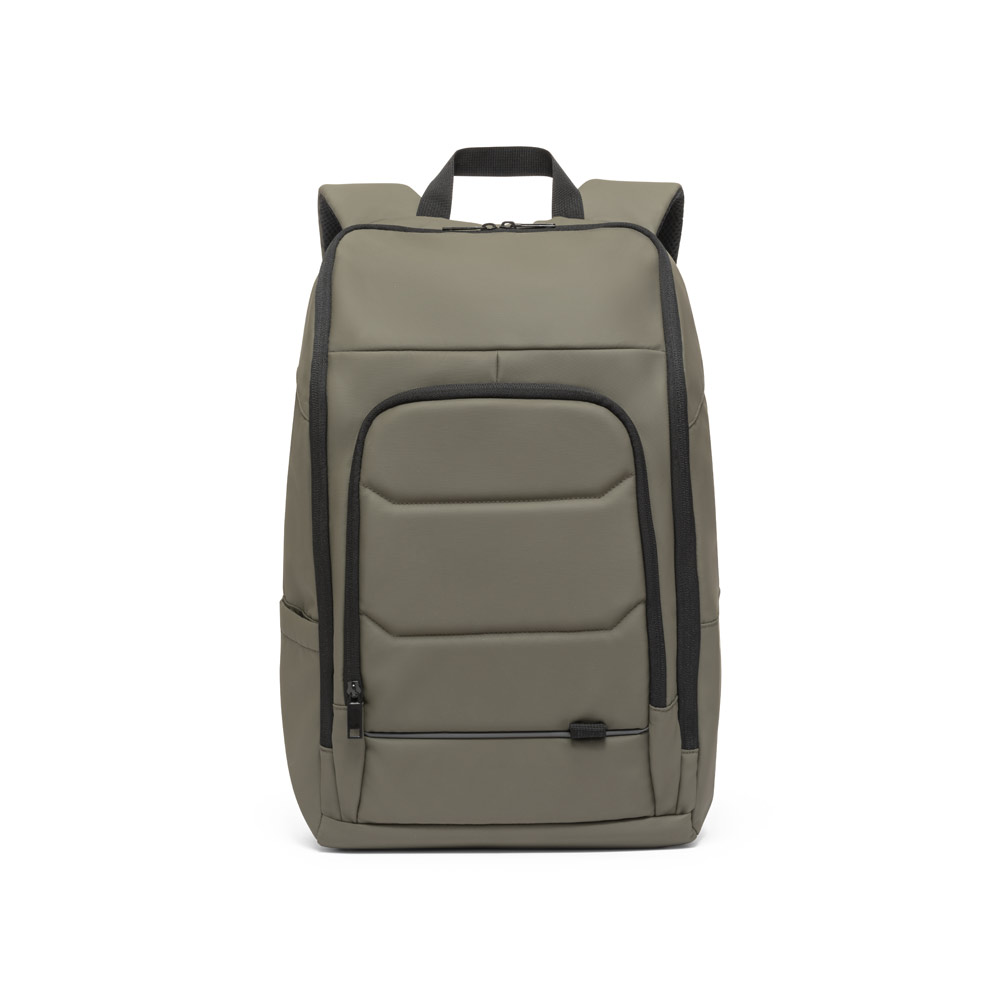 Miniatura de imagem do produto Mochila para notebook em 600D, poliéster reciclado (100% rPET)