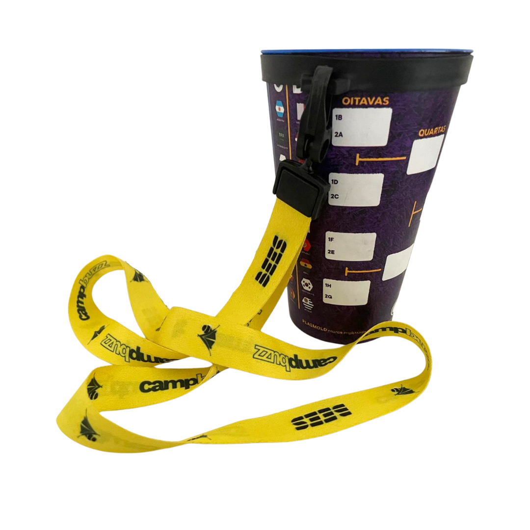 Miniatura de imagem do produto Copo com Cordão em Cetim