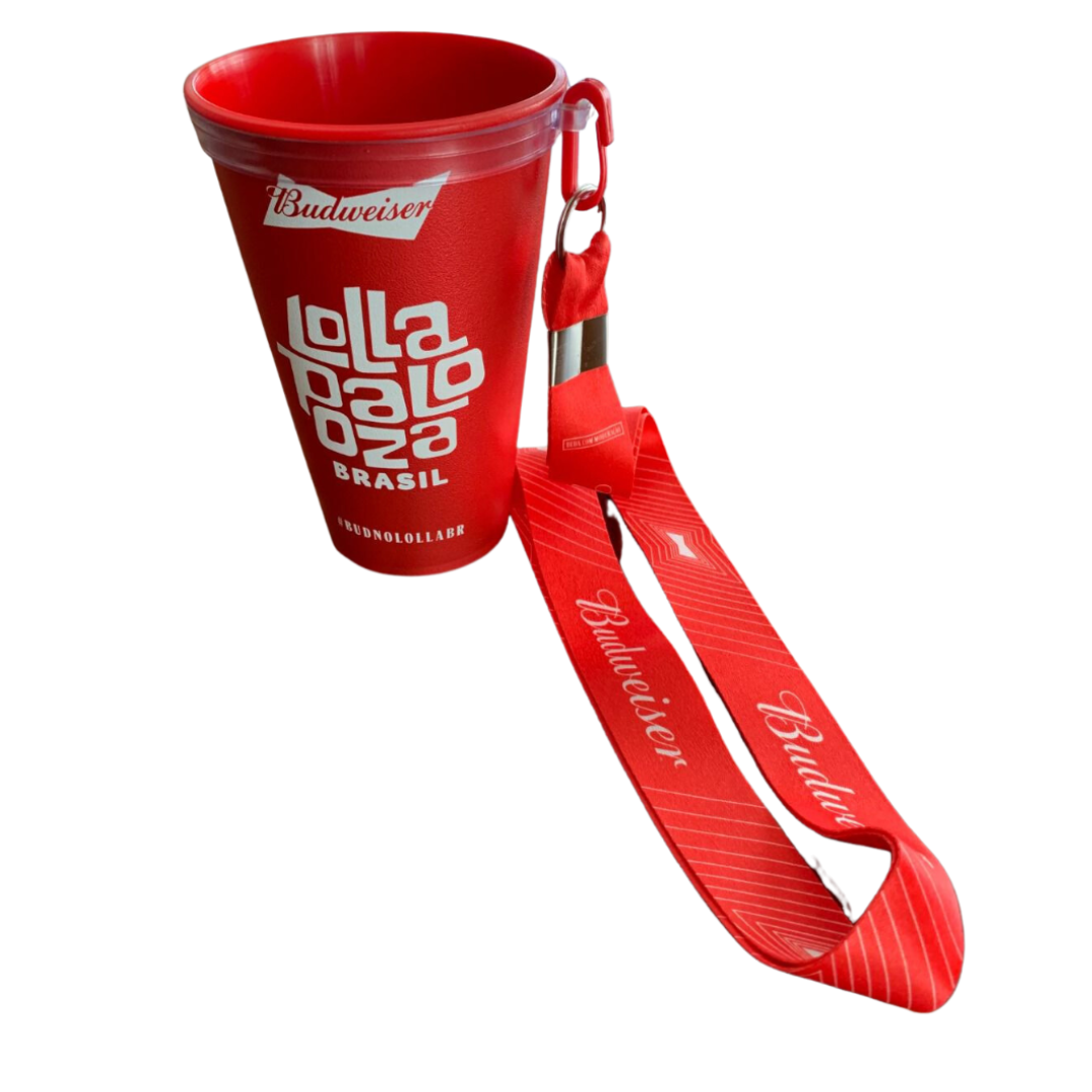 Miniatura de imagem do produto Copo com Cordão em Cetim