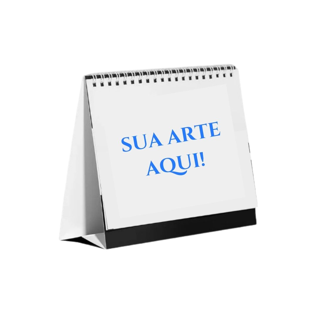 Miniatura de imagem do produto Calendário de Mesa 17,8 x 14 CM
