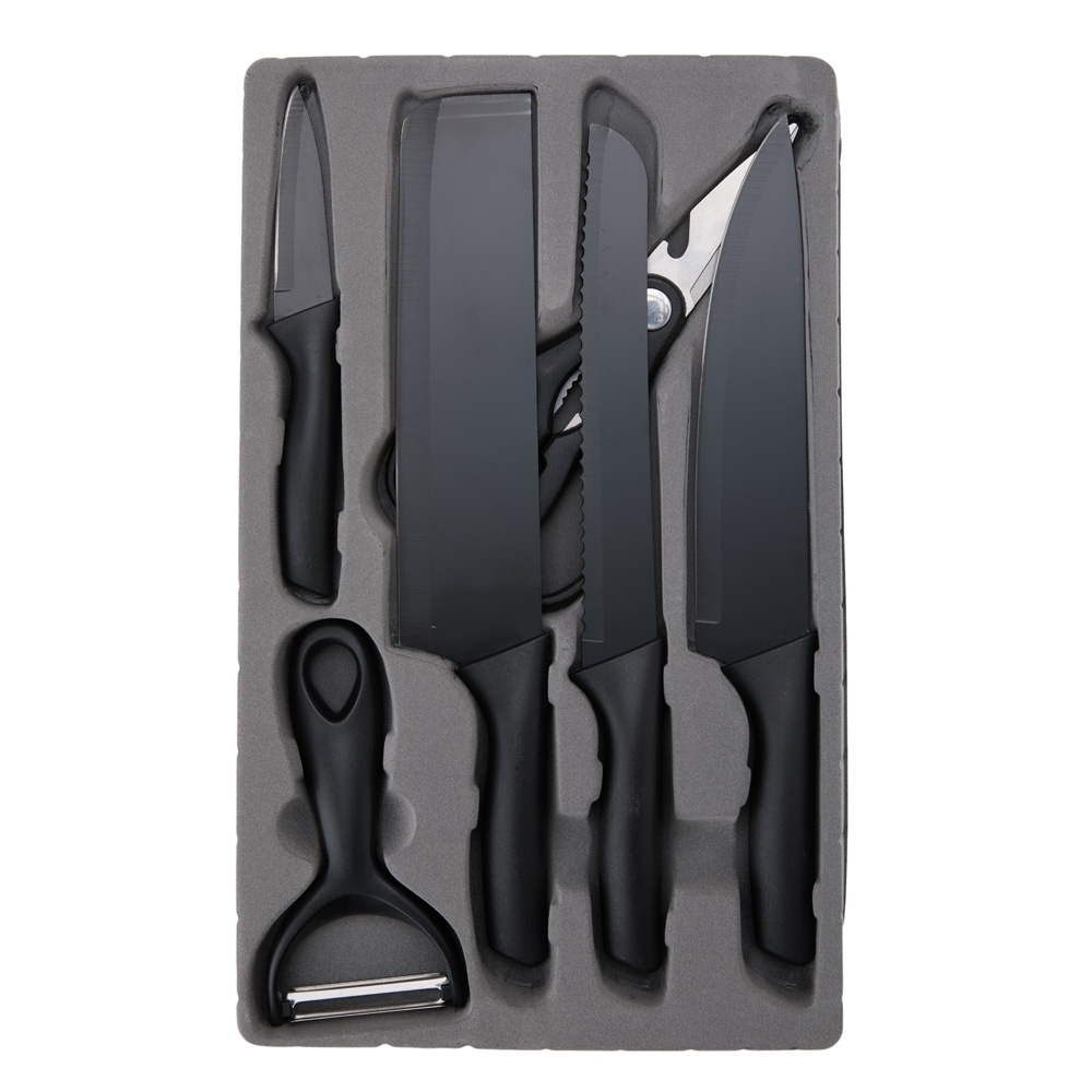 Miniatura de imagem do produto Kit Churrasco 6 peças